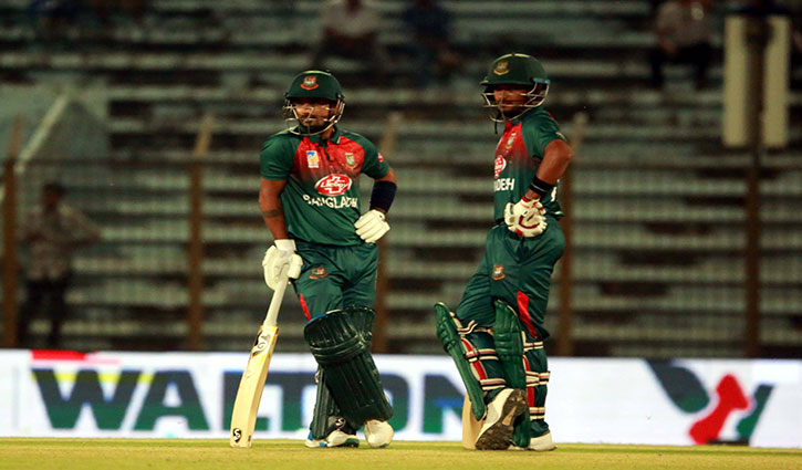 Bangladesh set 176-run target for Zimbabwe