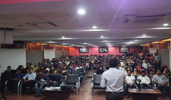 Voice of Business organizes seminar on making career in BB