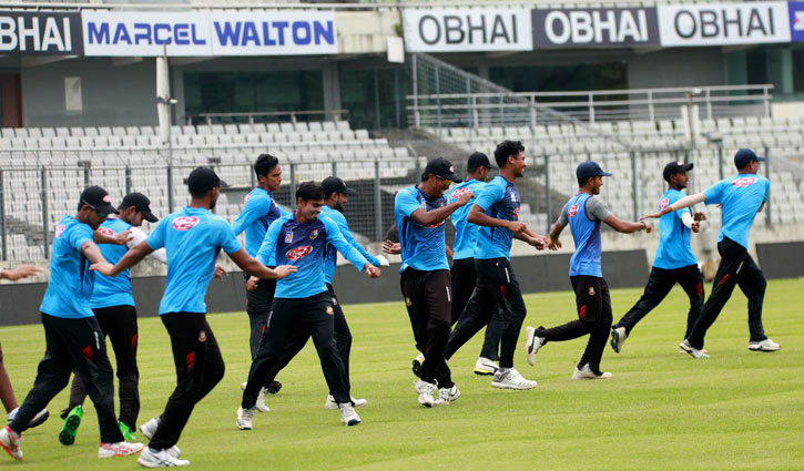 Tri Series Final: Bangladesh face Afghanistan this evening