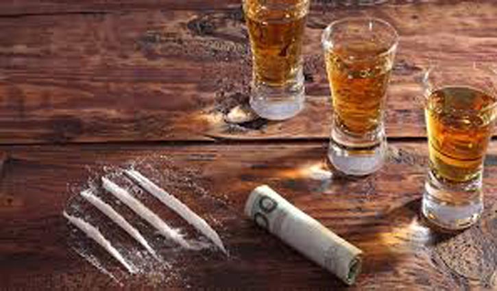 Cocaine and alcohol a 'deadly combination'