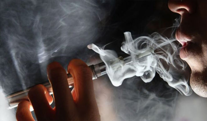  India announces ban on e-cigarettes