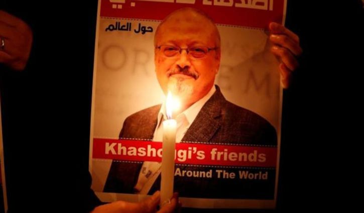 Jamal Khashoggi was suffocated