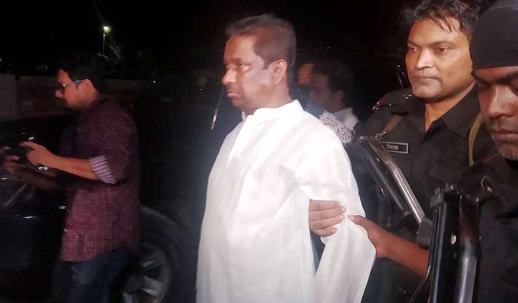 Two cases filed against Kalabagan Krira Chakra president