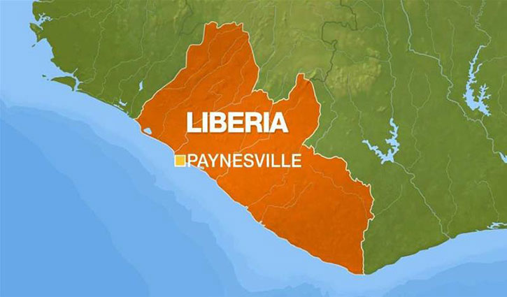30 killed in Liberia school fire