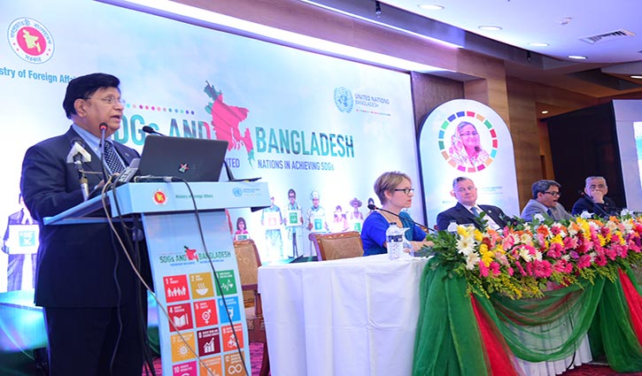 ‘Political will needed to implement SDGs’