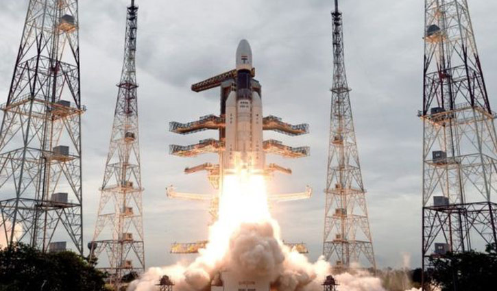 India's second moon mission may have failed