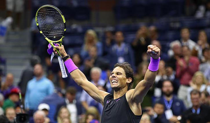 Nadal reaches US Open final