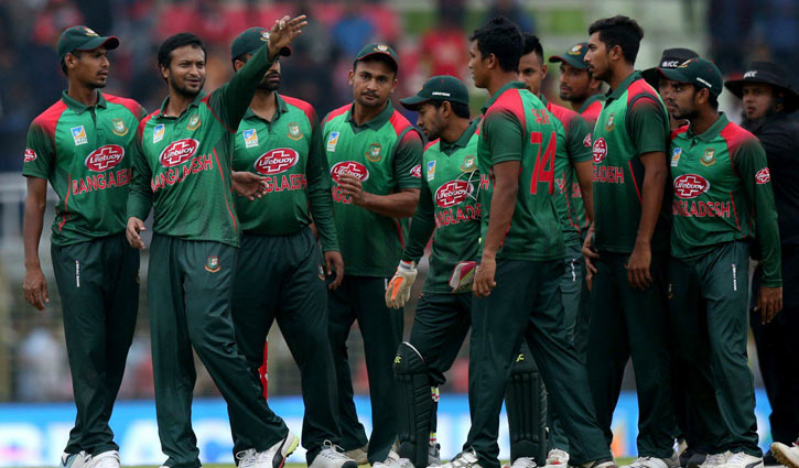 7 changes to Bangladesh T20 squad, new face Yasin