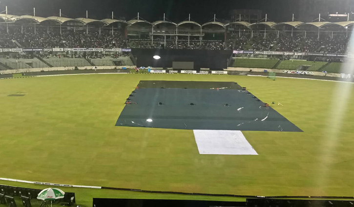 Rain delays toss in final between Bangladesh-Afghanistan