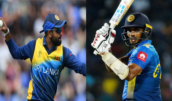 Sri Lanka announce ODI, T20 squads for Pakistan tour