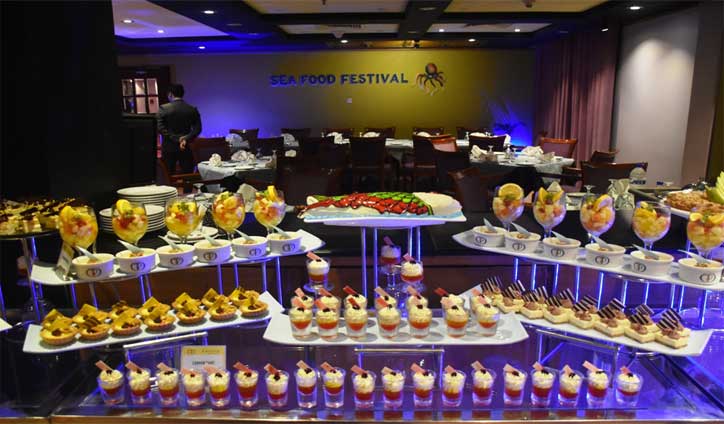Sea food festival begins in Peninsula Chattogram