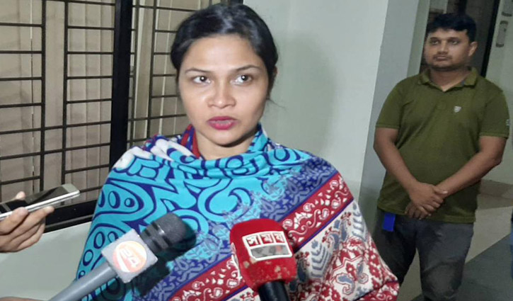 Actress Shimla quizzed over Biman hijack bid