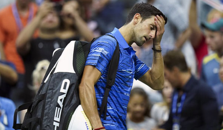 Injured Djokovic pulls out of US Open