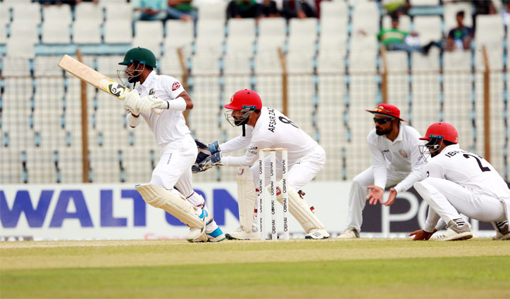 Bangladesh need 398 to win One-Off Test