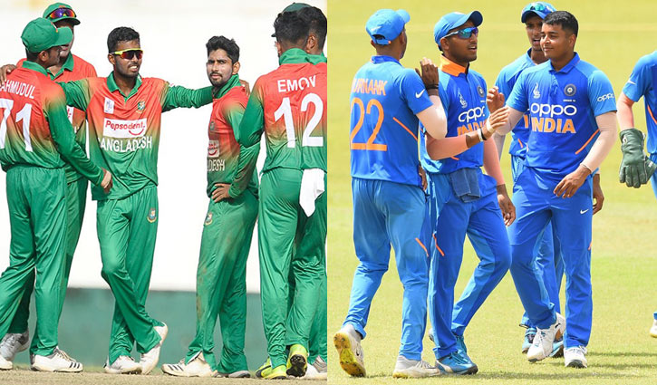 Bangladesh, India through U-19 Asia Cup final