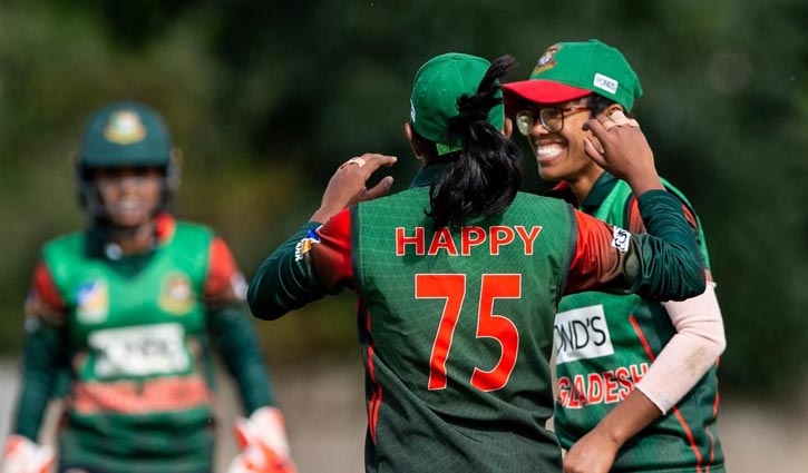 Bangladesh clinch ICC Women’s T20 WC title