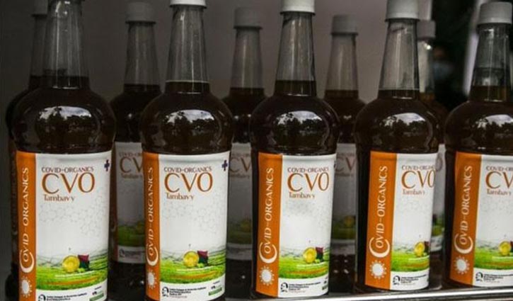  Herbal remedy ‘Covid-Organics’ launched to cure coronavirus