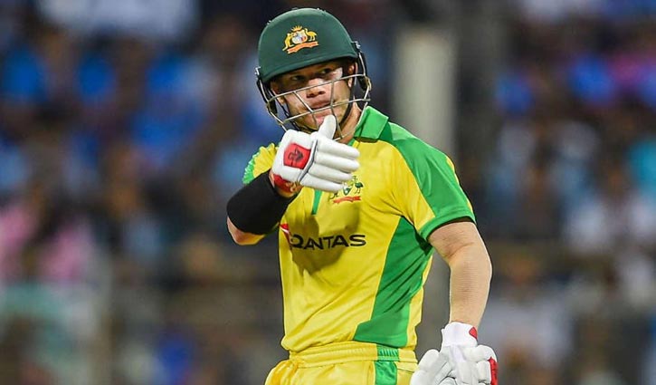 Warner sees no possibility of T20 World Cup