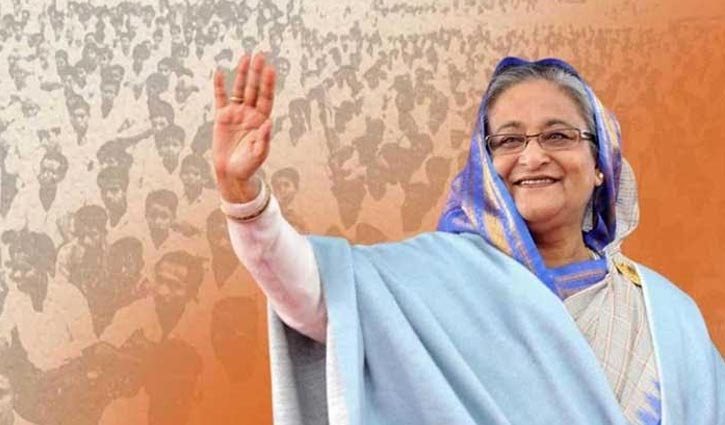 Hasina’s Homecoming Day today defying ban on her return
