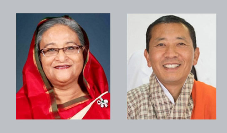 Bhutanese PM extends Eid greetings to Sheikh Hasina