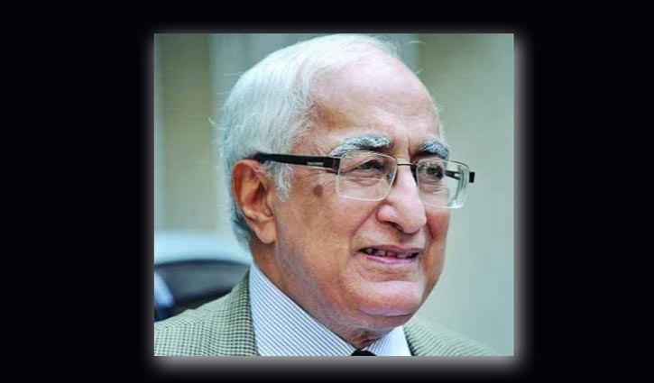 Prof. Jamilur Reza Choudhury passes away