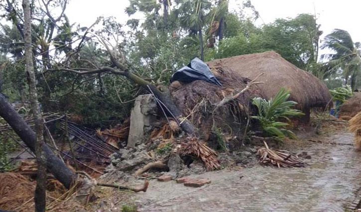 Cyclone Amphan kills 12 in West Bengal