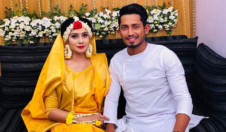 Anamul Haque Bijoy becomes father of baby girl
