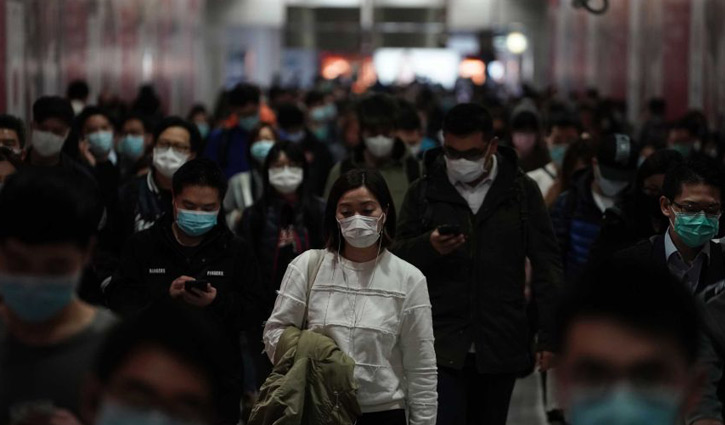 11 new coronavirus cases reported in China