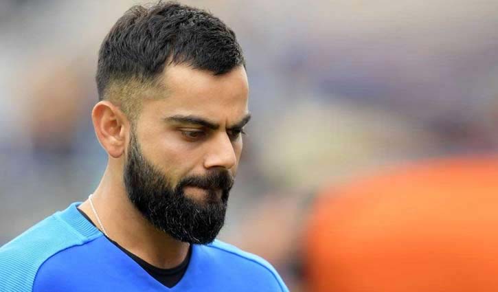 Virat Kohli cried all night after early rejection