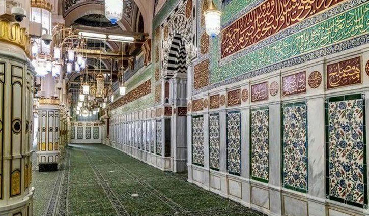 Masjid e Nabawi opens for public Sunday