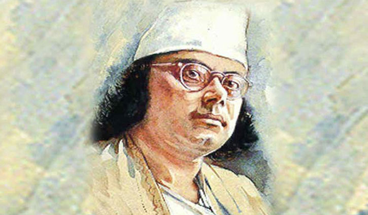 Poet Nazrul Islam’s 121st birth anniv today