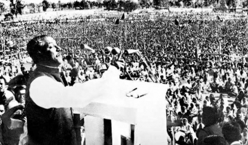 ৭ মার্চের ভাষণে ছিল স্বাধীনতা যুদ্ধের পূর্ণাঙ্গ দিকনির্দেশনা