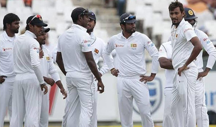 Sri Lanka maintains dual policy centering Bangladesh-England