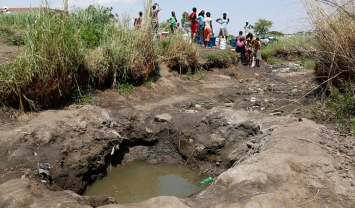 3 billion people affected by water shortages: UN