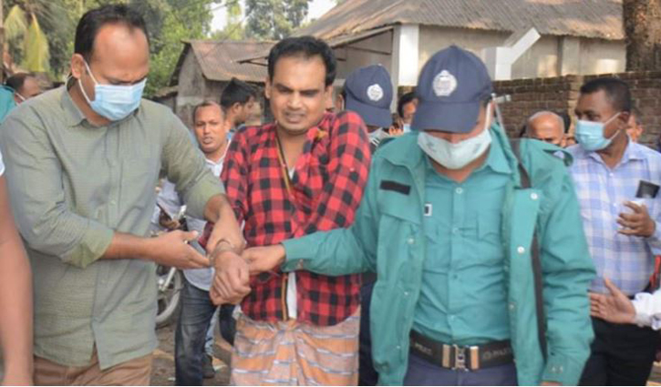 ASI held with 3000 pieces of yaba in Rangpur