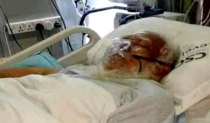 Allama Shafi airlifted to Dhaka for treatment