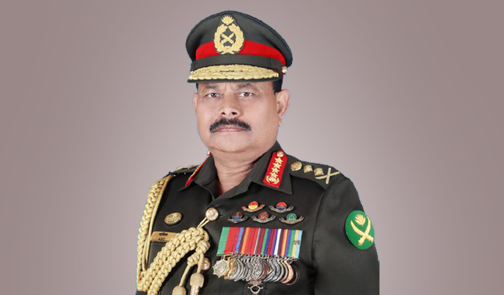 Army chief has no Facebook account: ISPR