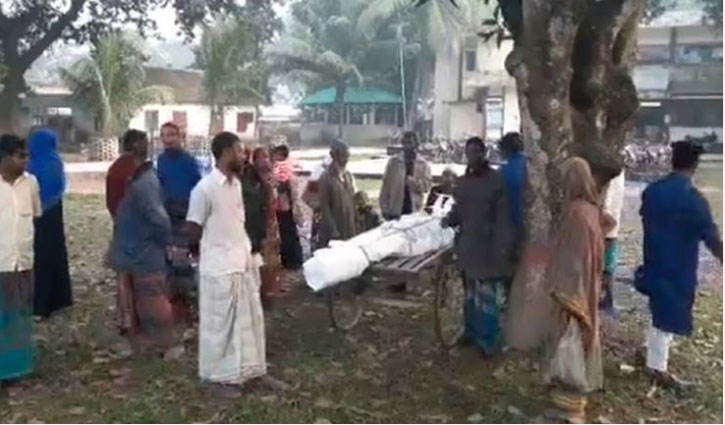 Bangladeshi killed in BSF firing in Kurigram