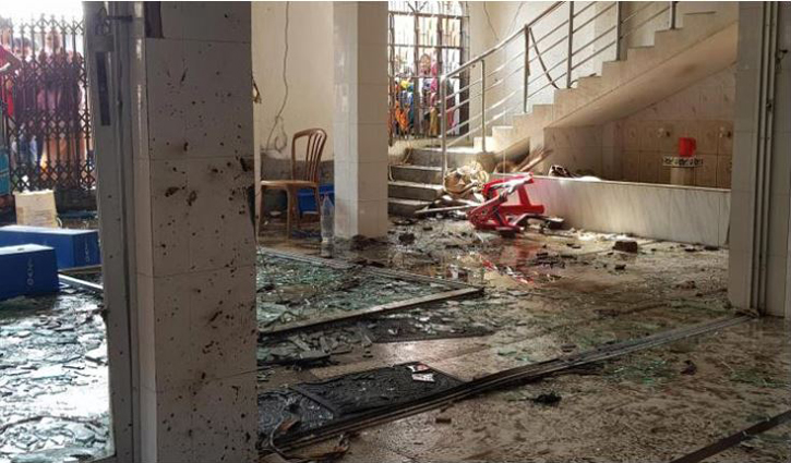N`ganj mosque blast: Another burn victim dies