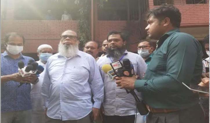 BNP agents pulled out of centres: Salahuddin