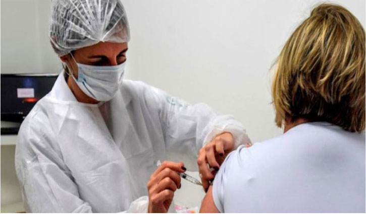 Brazil Covid-19 vaccine trial continues after one dies