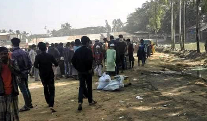 3 killed in Cox’s Bazar gas cylinder blast