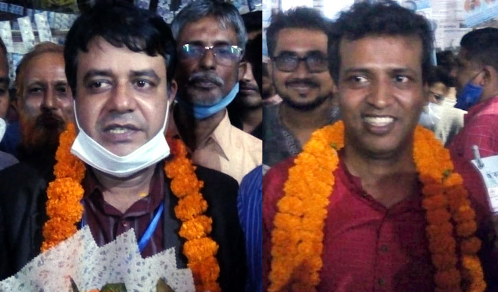 Nomani, Mashiur elected DRU president, gen secy