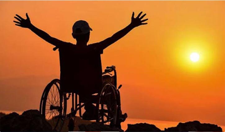 Int’l Day of Persons with Disabilities today