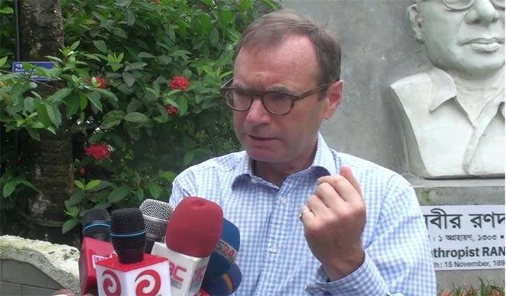 British High Commissioner lauds Bangladesh’s role over Rohingya issue