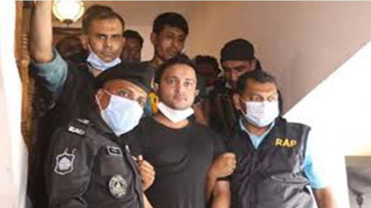 Police seek 7-day remand for Efran