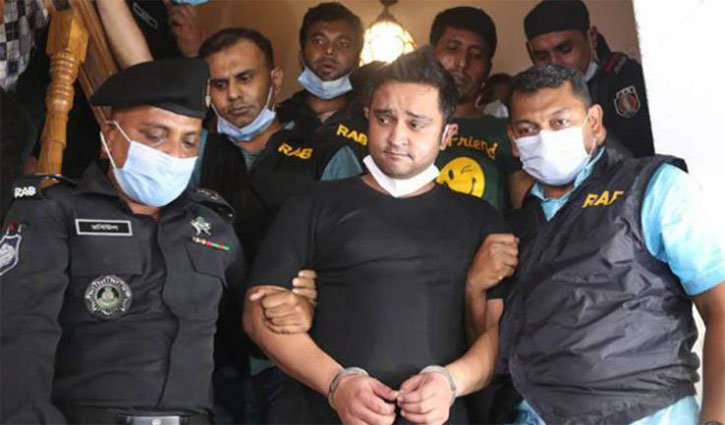 Erfan Salim cleared from drug case