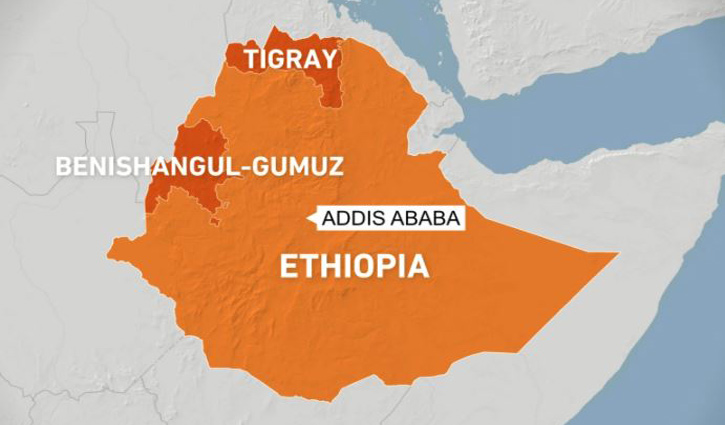 Over 100 people killed in Ethiopia attack