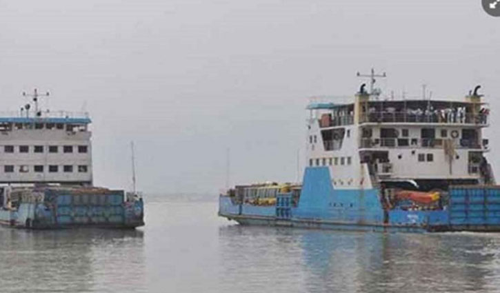 Ferry service on Shimulia-Banglabazar resumes