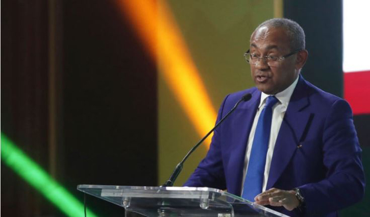 African football chief banned for 5 years